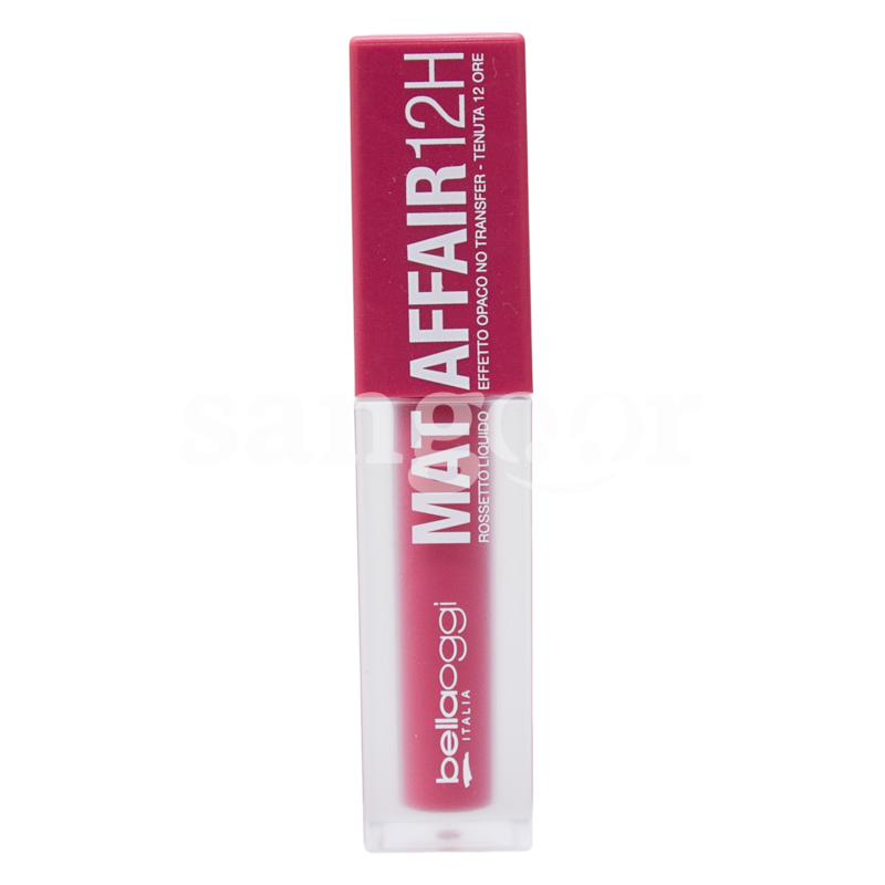 BELLAOGGI GLOSS MAT AFFAIR 12H N07 BELLAOGGI-GLOSS-MAT-AFFAIR-12H-N07.png Prix Tunisie