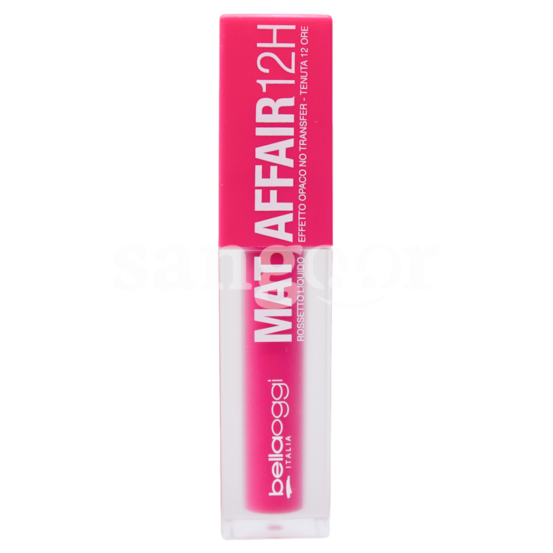 BELLAOGGI GLOSS MAT AFFAIR 12H N08 BELLAOGGI-GLOSS-MAT-AFFAIR-12H-N08.png Prix Tunisie