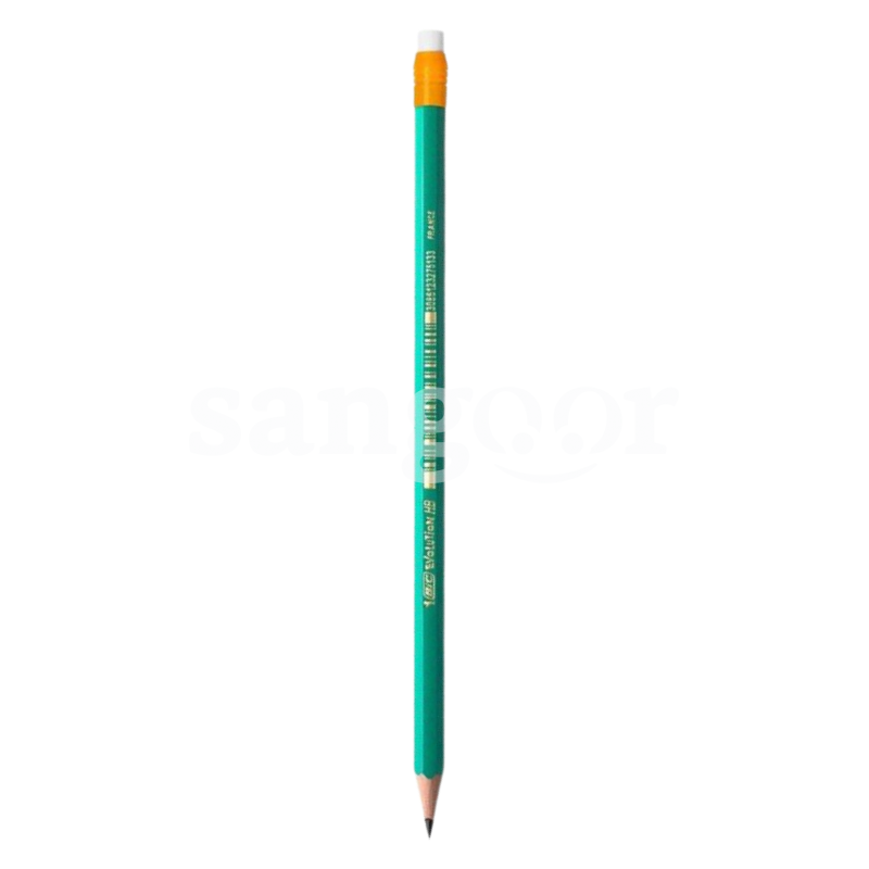 BIC CRAYON NOIR EVOLUTION N2 AVEC GOMME REF655 BIC-CRAYON-NOIR-EVOLUTION-N2-AVEC-GOMME-REF655.png PRIX TUNISIE