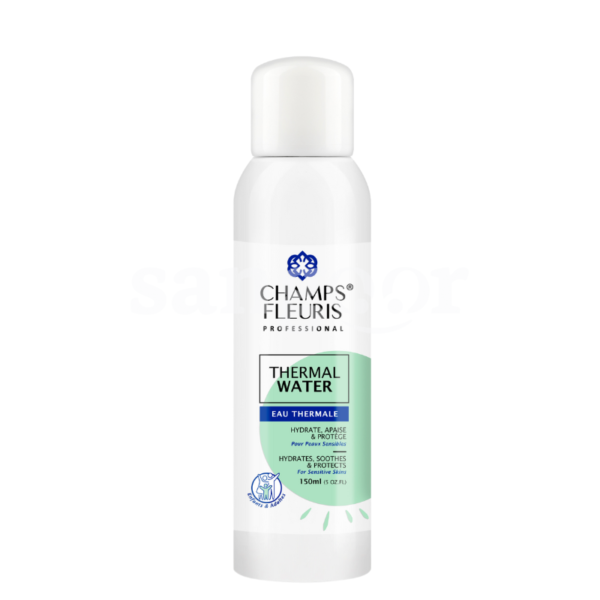 CHAMPS FLEURIS EAU THERMALE 150ML HYDRATE APAISE ET PROTEGE