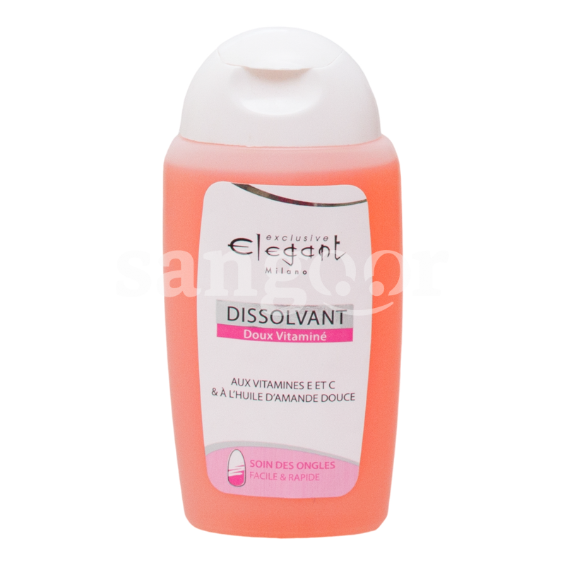 ELEGANT DISSOLVANT 200ML ELEGANT-DISSOLVANT-200ML.png Prix Tunisie