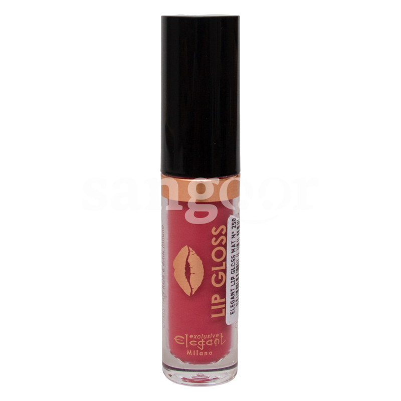ELEGANT GLOSS MATTE N250 ELEGANT-GLOSS-MATTE-N250.png Prix Tunisie