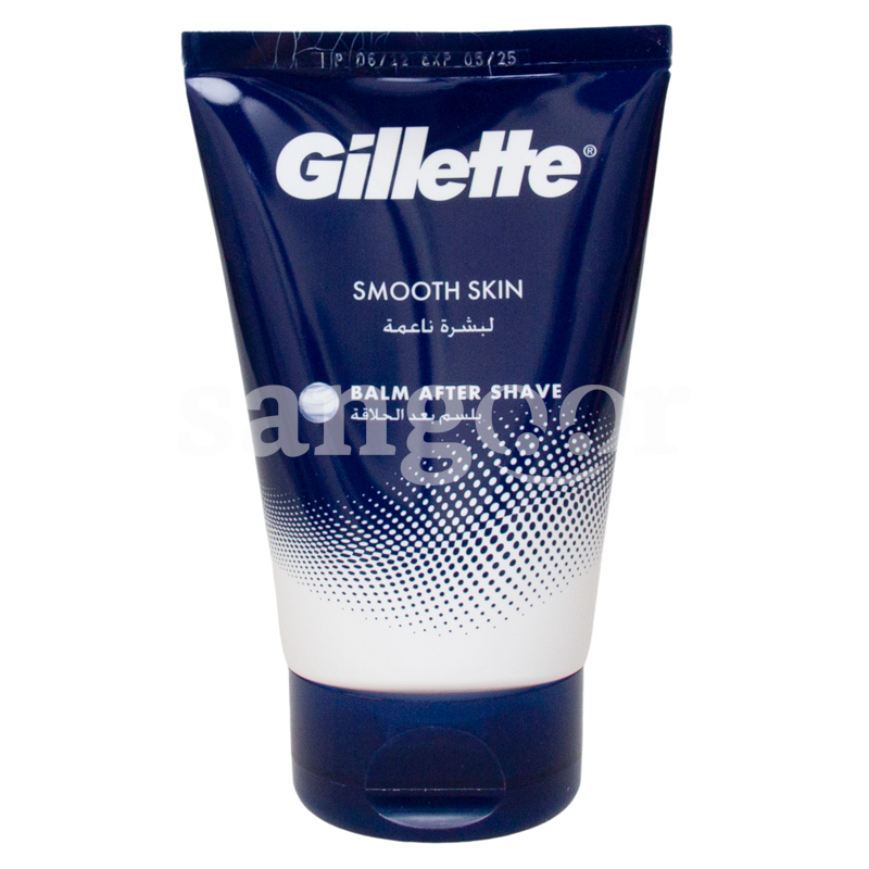 GILLETTE BAUME APRES RASAGE 100ML SMOOTH SKIN GILLETTE-BAUME-APRES-RASAGE-100ML-SMOOTH-SKIN.png Prix Tunisie