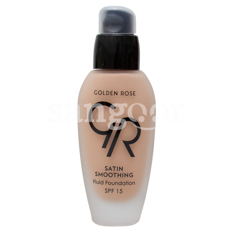 GOLDEN ROSE FOND DE TEINT LIQUIDE SATIN SMOOTHING N22 GOLDEN-ROSE-FOND-DE-TEINT-LIQUIDE-SATIN-SMOOTHING-N22.png Prix Tunisie