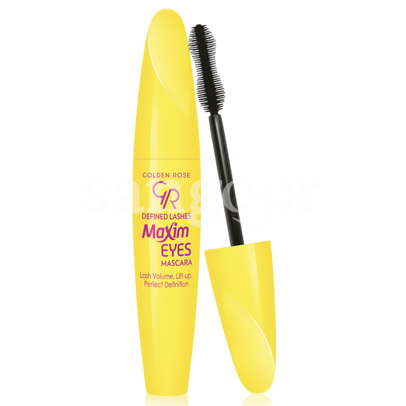 GOLDEN ROSE MASCARA MAXIM EYES VOLUME GOLDEN-ROSE-MASCARA-MAXIM-EYES-VOLUME.png Prix Tunisie