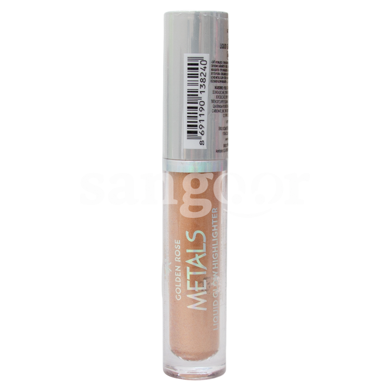 GOLDEN ROSE METALS LIQUIDE GLOW HIGHLIGHTER N04 GOLDEN-ROSE-METALS-LIQUIDE-GLOW-HIGHLIGHTER-N04.png Prix Tunisie