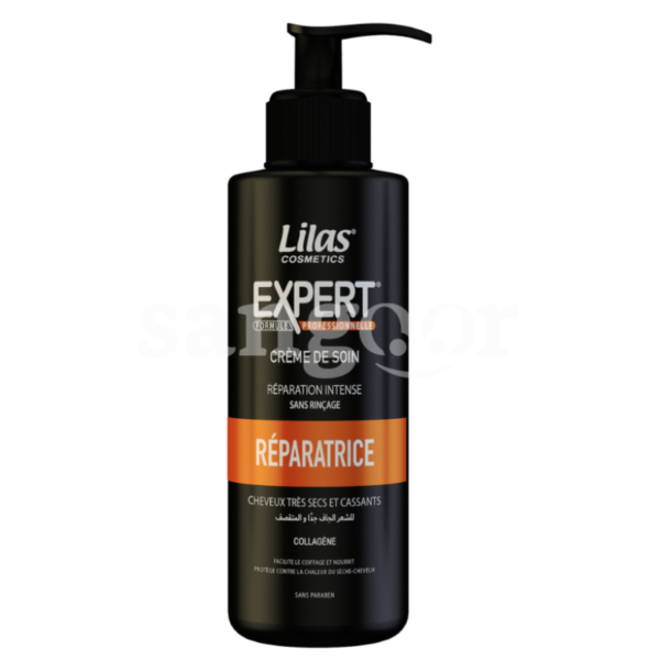 LILAS-CREME-SANS-RINCAGE-200ML-EXPERT-REPARATRICE.png Prix Tunisie