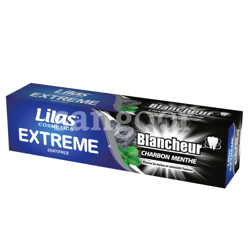 LILAS DENTIFRICE 75ML EXTREME BLANCHEUR CHARBON MENTHE LILAS-DENTIFRICE-75ML-EXTREME-BLANCHEUR-CHARBON-MENTHE.png Prix Tunisie