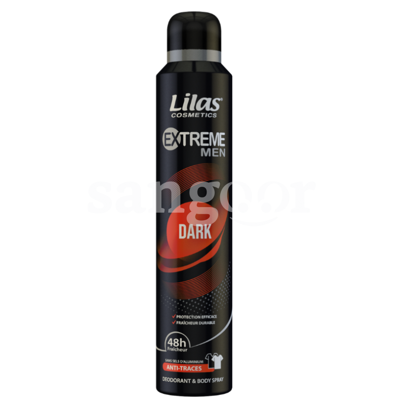 LILAS DEODORANT 200ML EXTREME MEN DARK LILAS-DEODORANT-200ML-EXTREME-MEN-DARK.png PRIX TUNISIE