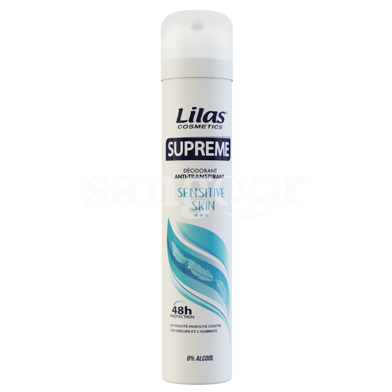 LILAS DEODORANT 200ML SUPREME SENSITIVE SKIN LILAS-DEODORANT-200ML-SUPREME-SENSITIVE-SKIN.png PRIX TUNISIE