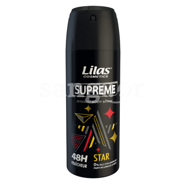 LILAS-DEODORANT-BODY-SPRAY-200ML-SUPREME-STAR.png PRIX TUNISIE