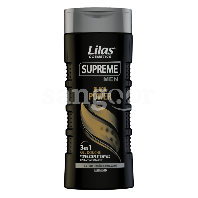 LILAS GEL DOUCHE 250ML SUPREME MEN BLACK POWER LILAS-GEL-DOUCHE-250ML-SUPREME-MEN-BLACK-POWER.png PRIX TUNISIE