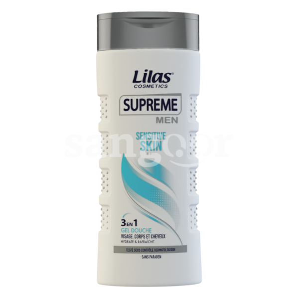 LILAS-GEL-DOUCHE-250ML-SUPREME-MEN-SENSITIVE-SKIN.png PRIX TUNISIE