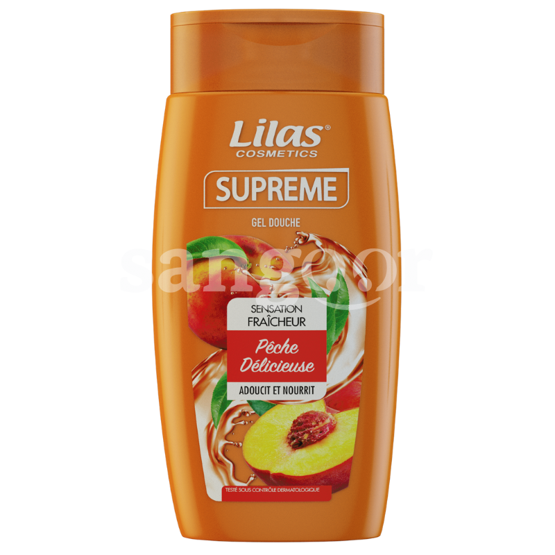 LILAS GEL DOUCHE 400ML SUPREME PECHE DELICIEUSE LILAS-GEL-DOUCHE-400ML-SUPREME-PECHE-DELICIEUSE.png PRIX TUNISIE