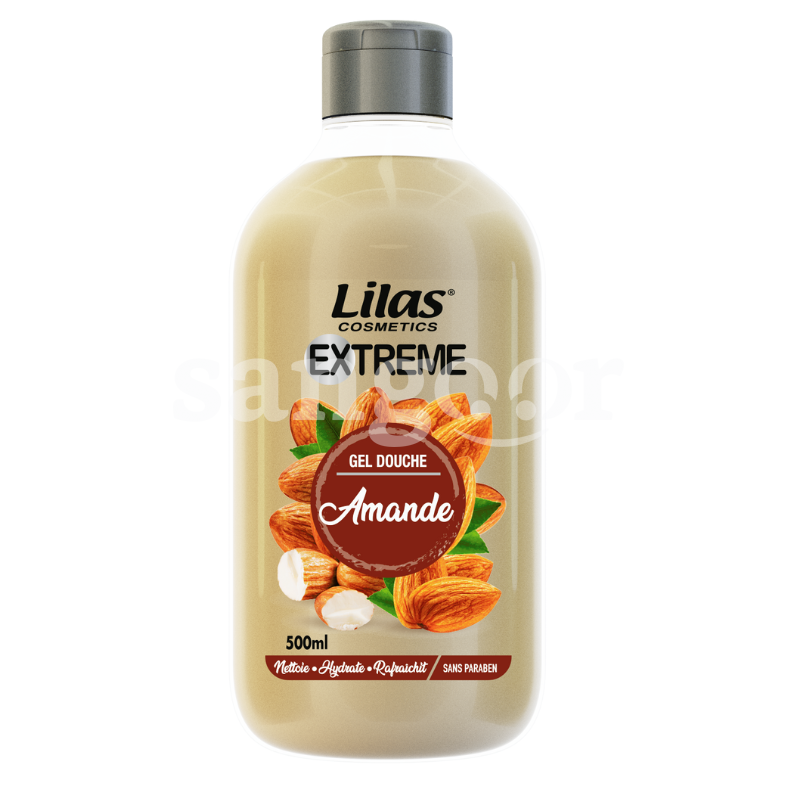 LILAS GEL DOUCHE 500ML EXTREME AMANDE LILAS-GEL-DOUCHE-500ML-EXTREME-AMANDE.png PRIX TUNISIE