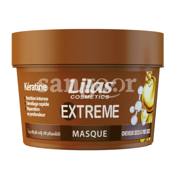 LILAS-MASQUE-CHEVEUX-400ML-EXTREME-KERATINE.png Prix Tunisie