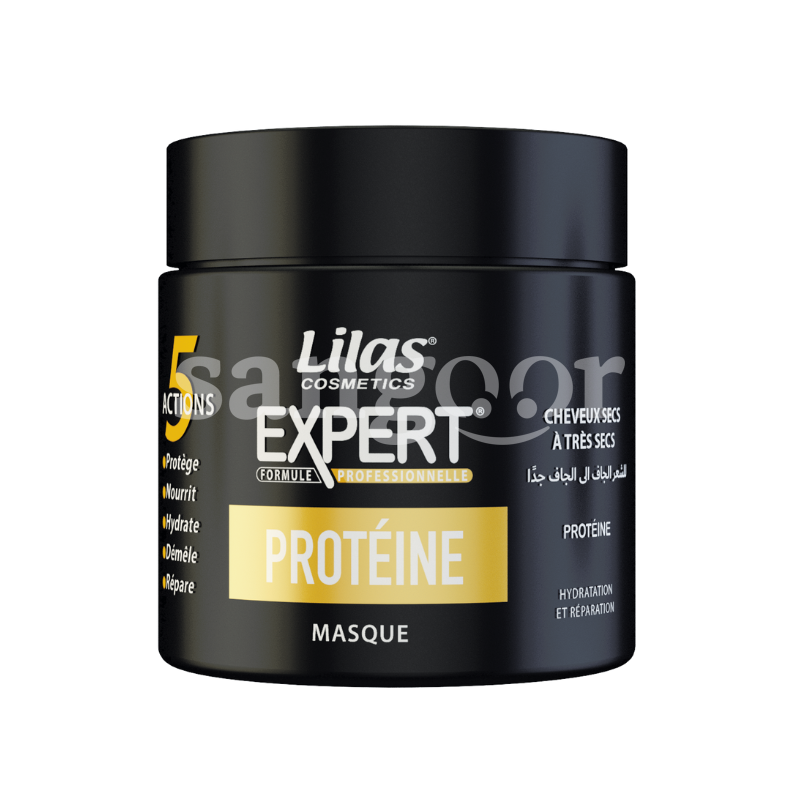 LILAS MASQUE CHEVEUX 500ML EXPERT PROTEINE LILAS-MASQUE-CHEVEUX-500ML-EXPERT-PROTEINE.png Prix Tunisie