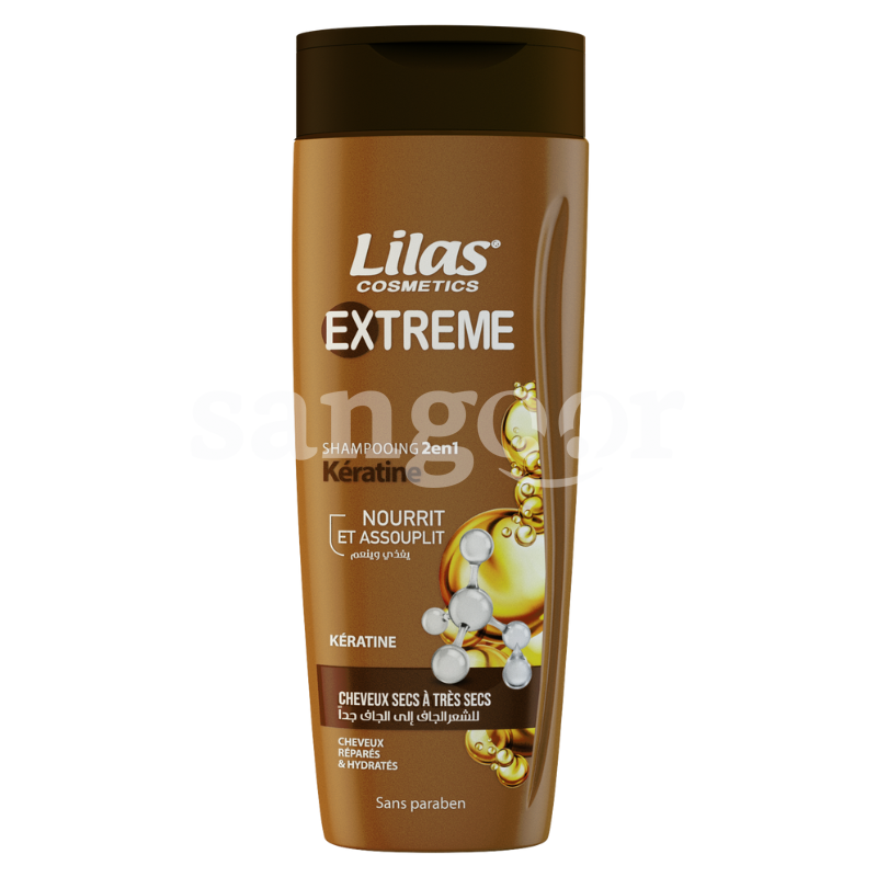 LILAS SHAMPOING 350ML EXTREME KERATINE LILAS-SHAMPOING-350ML-EXTREME-KERATINE.png PRIX TUNISIE