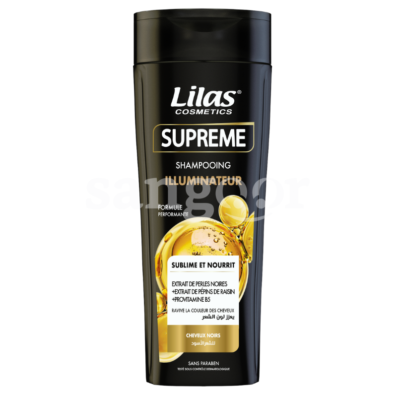 LILAS SHAMPOING 400ML SUPREME ILLUMINATEUR LILAS-SHAMPOING-400ML-SUPREME-ILLUMINATEUR.png PRIX TUNISIE