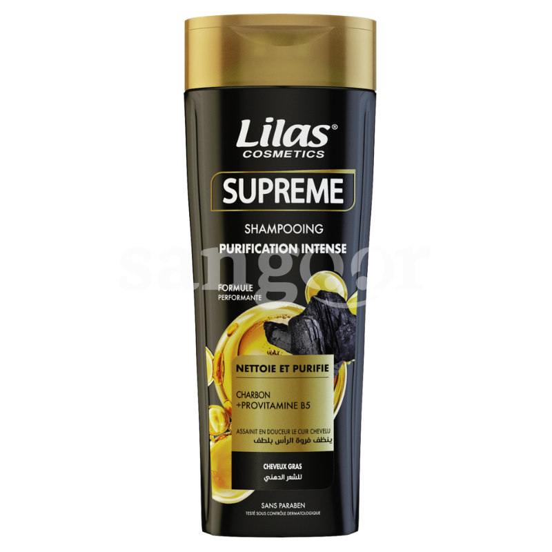 LILAS SHAMPOING 400ML SUPREME PURIFICATION INTENSE LILAS-SHAMPOING-400ML-SUPREME-PURIFICATION-INTENSE.png PRIX TUNISIE