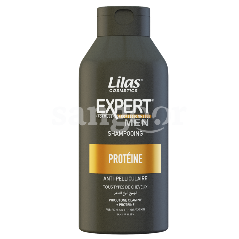 LILAS SHAMPOING 500ML EXPERT MEN PROTEINE LILAS-SHAMPOING-500ML-EXPERT-MEN-PROTEINE.png PRIX TUNISIE