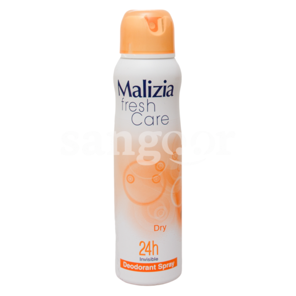 MALIZIA-DEODORANT-150ML-FRESH-CARE-DRY.png Prix Tunisie