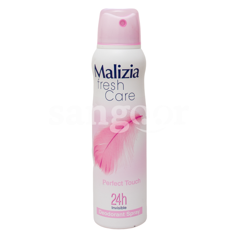 MALIZIA DEODORANT 150ML FRESH CARE PERFECT TOUCH MALIZIA-DEODORANT-150ML-FRESH-CARE-PERFECT-TOUCH.png Prix Tunisie