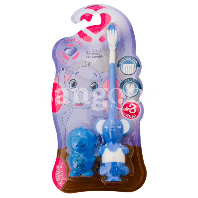 SETABLU BROSSE A DENT KIDS ELEPHANT SOUPLE 1PC SETABLU-BROSSE-A-DENT-KIDS-ELEPHANT-SOUPLE-1PC.png Prix Tunisie