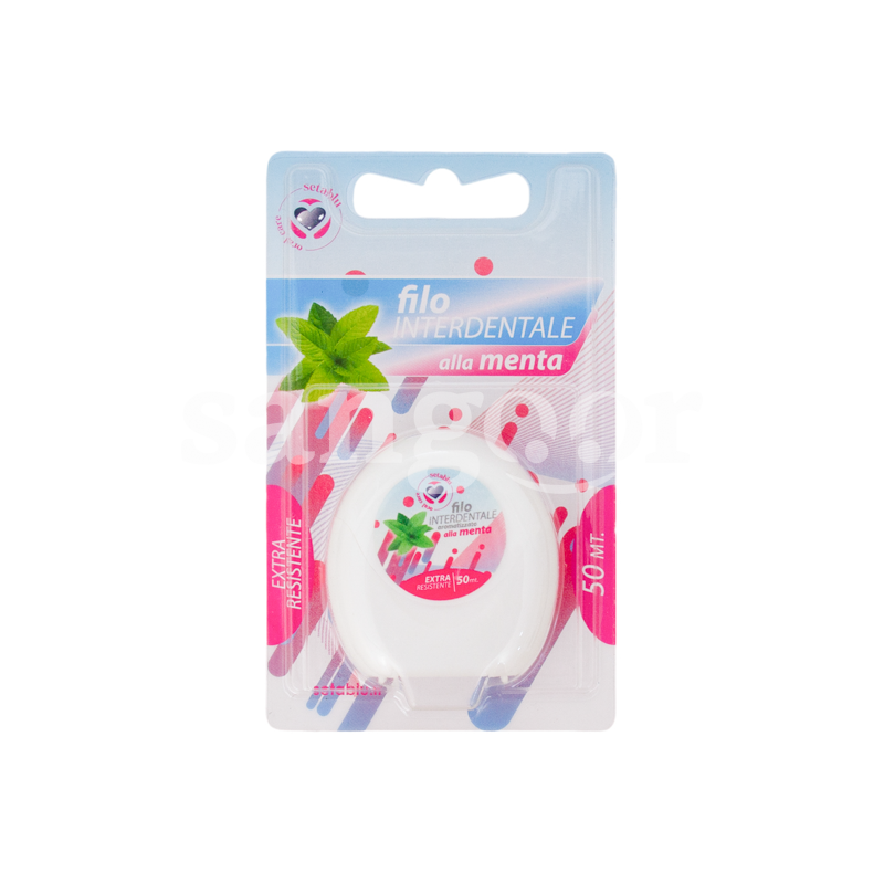 SETABLU FIL DENTAIRE MENTHE 50M SETABLU-FIL-DENTAIRE-MENTHE-50M.png Prix Tunisie