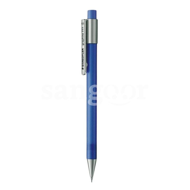 STAEDTLER PORTE MINE 0.5 BLEU STAEDTLER-PORTE-MINE-0.5-BLEU.png Prix Tunisie