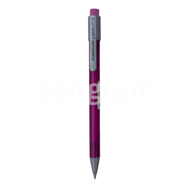 STAEDTLER-PORTE-MINE-0.5-ROSE.png Prix Tunisie