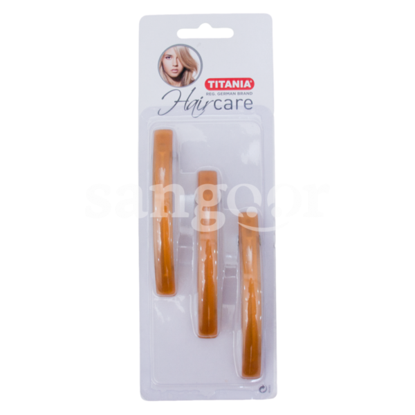 TITANIA-BARETTES-11-1.5CM-3PCS-MARRON-CLAIR.png Prix Tunisie