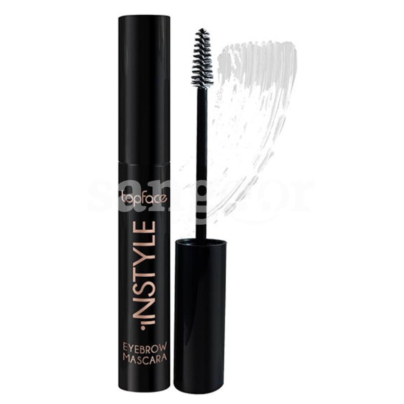 TOPFACE MASCARA EYEBROW INSTYLE TRANSPARENT N001 TOPFACE-MASCARA-EYEBROW-INSTYLE-TRANSPARENT-N001-1.png Prix Tunisie
