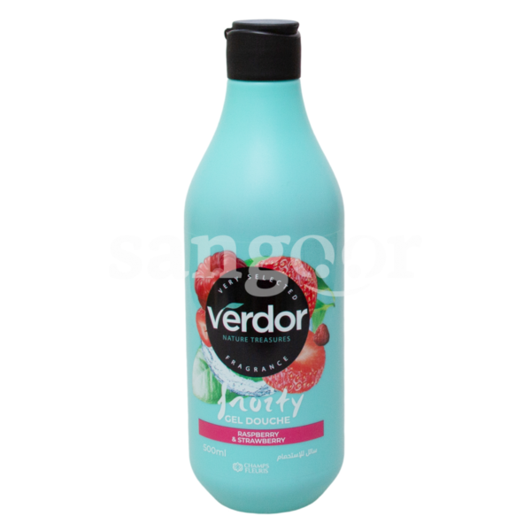 VERDOR-GEL-DOUCHE-500ML-FRUITY.png Prix Tunisie