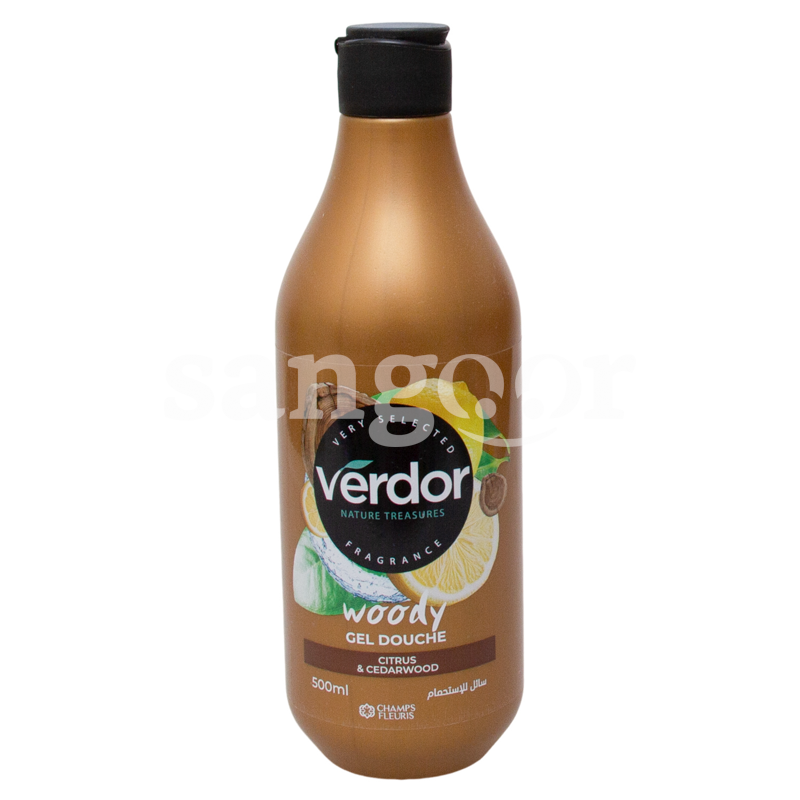VERDOR GEL DOUCHE 500ML WOODY VERDOR-GEL-DOUCHE-500ML-WOODY.png Prix Tunisie