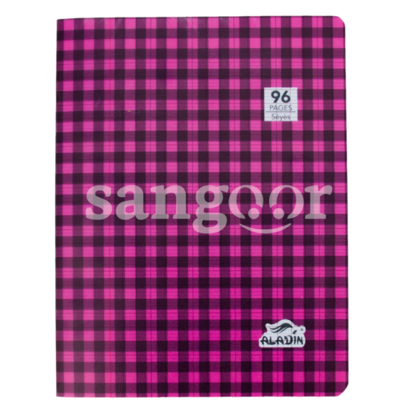 ALADIN-CAHIER-96P-17X22-PLASTIQUE-PUB-ROSE-REF-2139.png Prix Tunisie