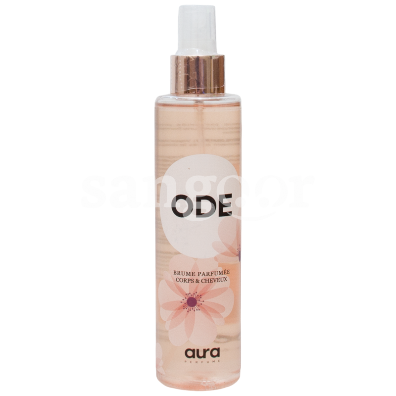 AURA BRUME PARFUMEE 200ML ODE AURA-BRUME-PARFUMEE-200ML-ODE.png prix Tunisie