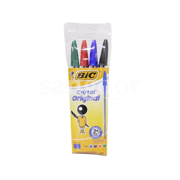 BIC-POCHETTE-STYLO-DE-4-CRISTAL.png Prix Tunisie