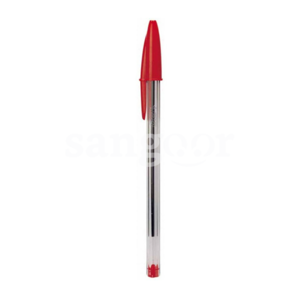 BIC STYLO A BILLE CRISTAL ROUGE Prix Tunisie