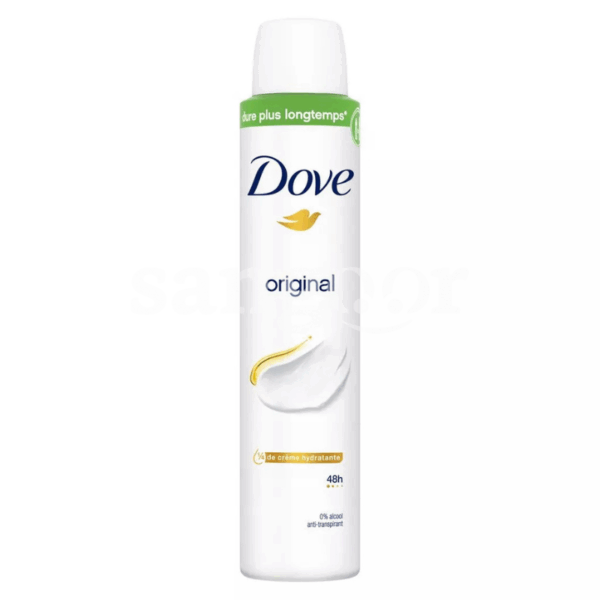 DOVE-DEODORANT-200ML-ORIGINAL-1.png.Prix Tunisie