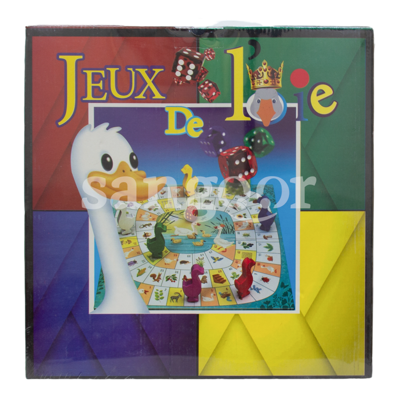 EMPREINTE JEUX LUDO -JEU DE L OIE EMPREINTE-JEUX-LUDO-JEU-DE-L-OIE.png Prix Tunisie