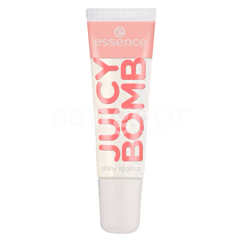 ESSENCE LIP GLOSS JUICY BOMB N101 ESSENCE-LIP-GLOSS-JUICY-BOMB-N101.png Prix Tunisie