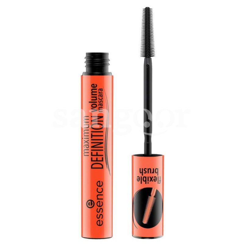 ESSENCE MASCARA MAXIMUM DEFINITION VOLUME ESSENCE-MASCARA-MAXIMUM-DEFINITION-VOLUME.png Prix Tunisie