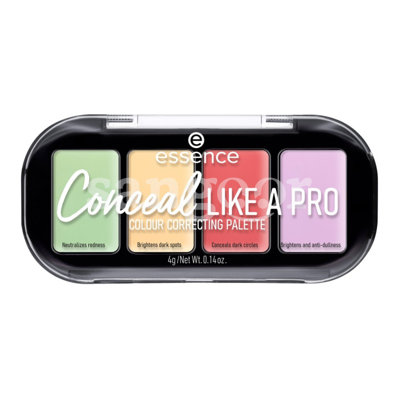 ESSENCE PALETTE DE CORRECTION ESSENCE-PALETTE-DE-CORRECTION.png Prix Tunisie
