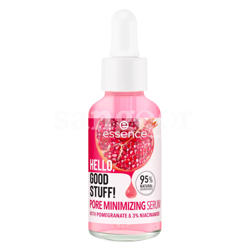 ESSENCE SERUM HELLO GOOD STUFF 30ML ESSENCE-SERUM-HELLO-GOOD-STUFF-30ML.png Prix Tunisie