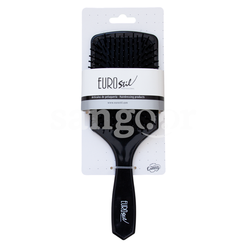 EURO STIL BROSSE CHEVEUX PLASTIQUE REF45511 EURO-STIL-BROSSE-CHEVEUX-PLASTIQUE-REF45511.png.Prix Tunisie