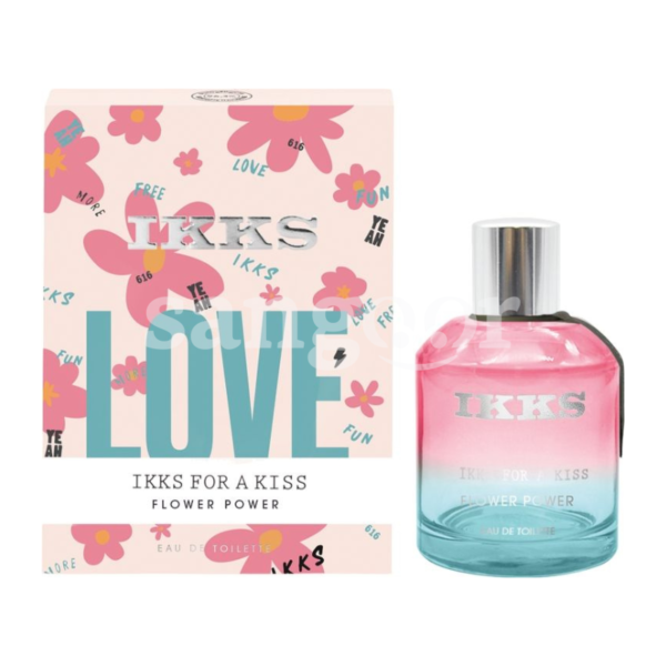 IKKS-EAU-DE-TOILETTE-50ML-FOR-A-KISS-FLOWER-POWER.png Prix Tunisie