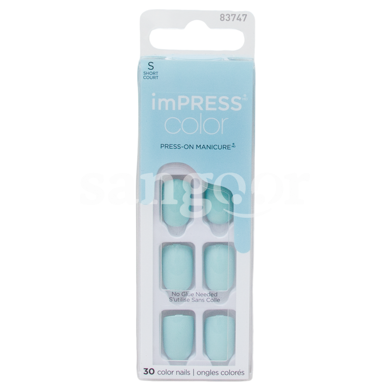 KISS FAUX ONGLES IMPRESS 30PC MINT TO BE KISS-FAUX-ONGLES-IMPRESS-30PC-MINT-TO-BE.png Prix Tunisie