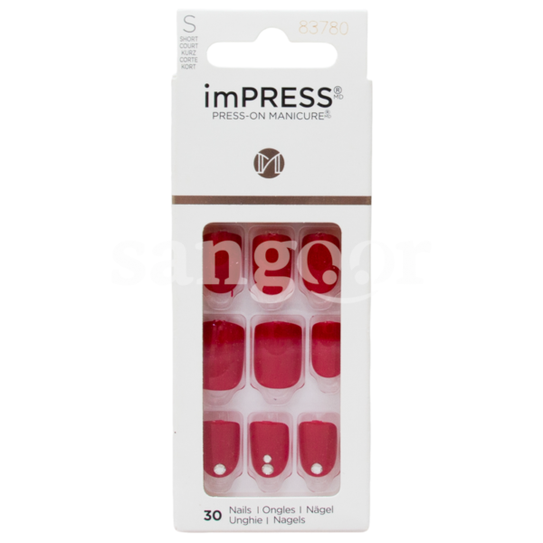 KISS-FAUX-ONGLES-IMPRESS-30PCS-KILL-HEELS.png Prix Tunisie