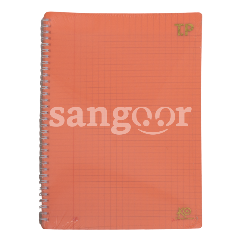 KO CAHIER TP 160P K.TE REF M0050 KO-CAHIER-TP-160P-K.TE-REF-M0050.png Prix Tunisie